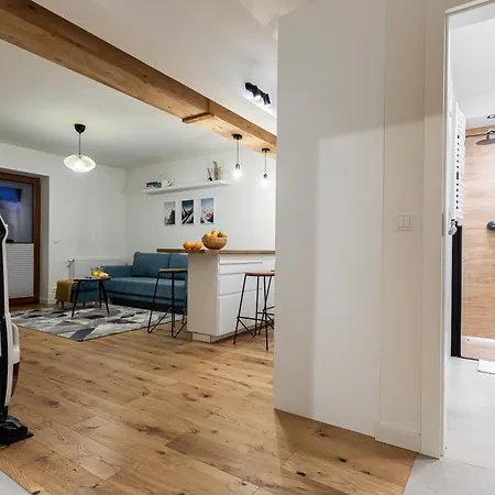 Droga Na Bystre 5b 3 * ザコパネ