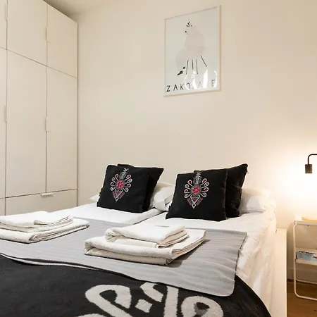 アパート Droga Na Bystre 5b 3