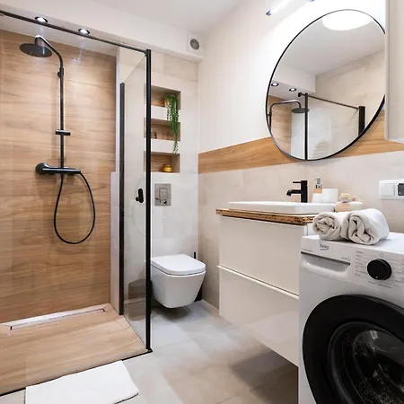 Droga Na Bystre 5b 3 アパート ザコパネ