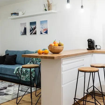 アパート Droga Na Bystre 5b 3