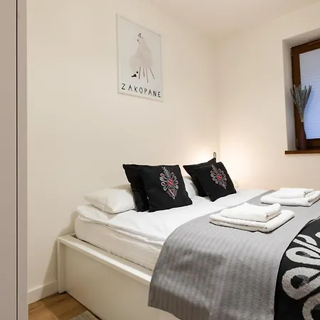 Droga Na Bystre 5b 3 * ザコパネ