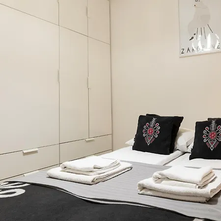 Apartmán Droga Na Bystre 5b 3 Zakopane