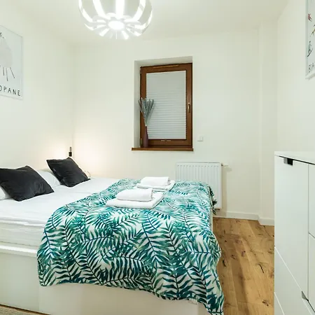 Droga Na Bystre 5b 3 Apartmán Zakopane