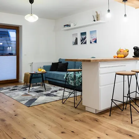 Droga Na Bystre 5b 3 Apartmán