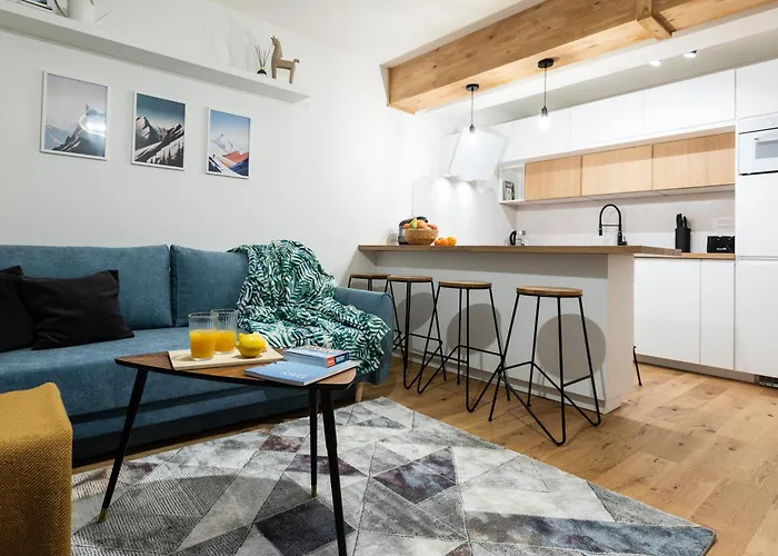 Apartamento Droga Na Bystre 5b 3 *