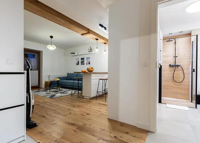 Droga Na Bystre 5b 3 * Zakopane