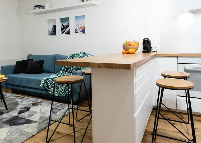 Apartamento Droga Na Bystre 5b 3 *