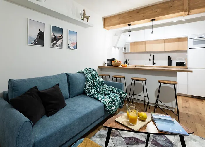 Droga Na Bystre 5b 3 Apartamento *