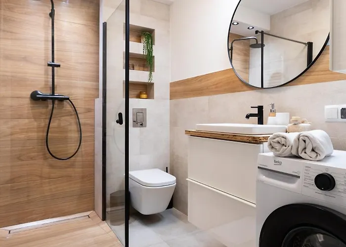 Droga Na Bystre 5b 3 Apartamento Zakopane