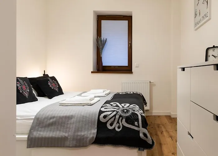 Droga Na Bystre 5b 3 Zakopane