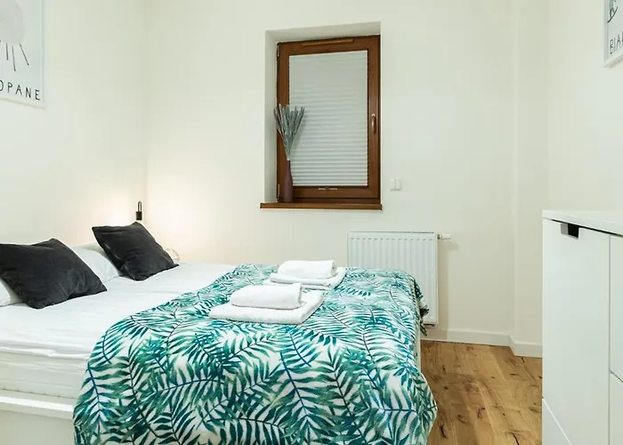 Droga Na Bystre 5b 3 Apartamento Zakopane