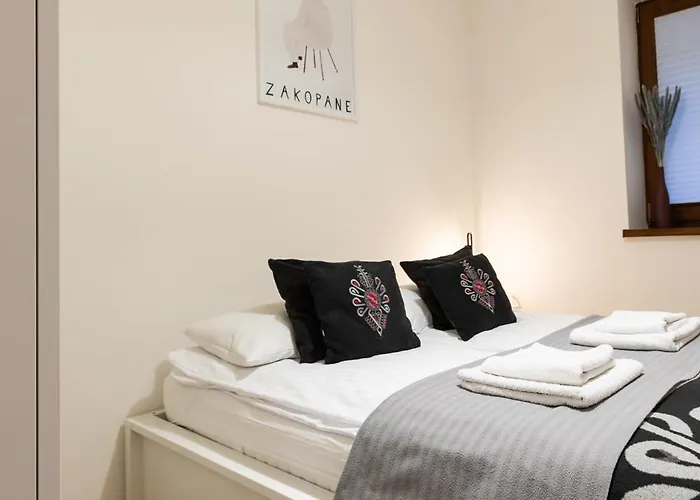 Droga Na Bystre 5b 3 * Zakopane